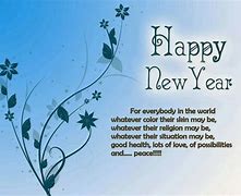 Image result for Happy New Year Prayer Poems