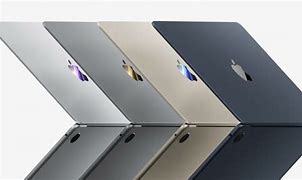 Image result for 2023 MacBook Air Colors