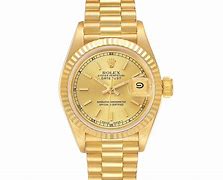 Image result for Yellow Gold Rolex Watch