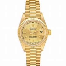 Image result for Women's Gold Rolex Watches