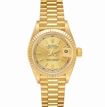 Image result for Gold Rolex Watch for Women