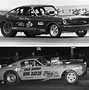 Image result for Mustang NHRA