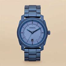 Image result for Fossil Blue Watches for Men