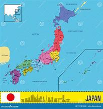 Image result for Japan Industry Map