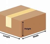 Image result for Length Width Depth Measurements