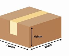 Image result for Hanging Box Dimension