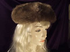 Image result for 1960S-Style Fur Hats