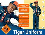Image result for Tiger Scout Uniform
