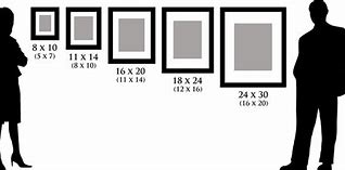 Image result for 40Cm X 50Cm Black Frame