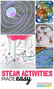 Image result for Technology Steam Activities for Kids