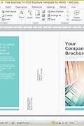 Image result for Booklet Template Office 365