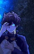 Image result for Anime Galaxy Boy with Hoodie