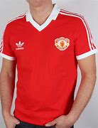 Image result for manchester united tee shirt retro