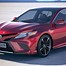 Image result for 2018 Toyota Camry SE Blue