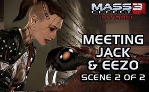Image result for Mass Effect 3 Citadel Jack