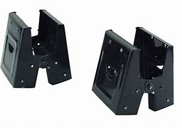 Image result for Flat Plate Brackets Harbor Freight