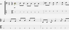 Image result for Bass Chord Patterns