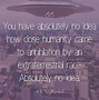 Image result for Hubert Saying About Aliens