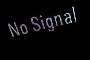 Image result for No Signal TV Clip Art