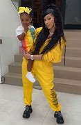 Image result for Culture Cardi B Daughter