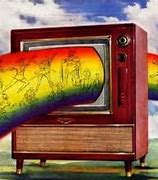 Image result for First Color TV Show