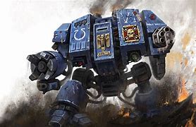 Image result for 40K Mech