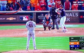 Image result for 2019 World Series Flash