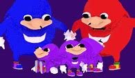 Image result for Ugandan Knuckles Transparent