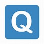 Image result for q emoji