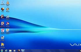 Image result for Sony Vaio Windows 7 Theme