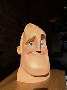 Image result for Mr. Incredible Realistic Face
