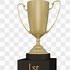 Image result for First Place Trophy Cut Out