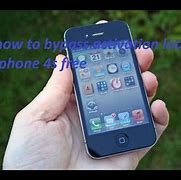 Image result for Remove Activation Lock iPhone 4S