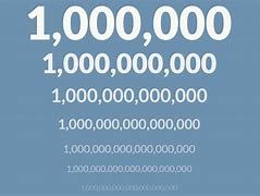 Image result for Nine Million in Numbers