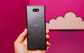 Image result for Xperia 10-Plus Sim Size