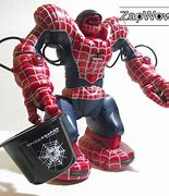 Image result for Vintage Spider-Man Robot