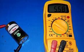 Image result for iPhone Battery Multimeter Tester