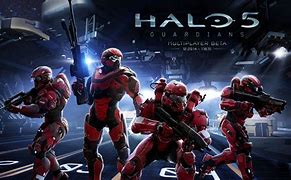 Image result for Halo 5 Beta