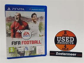 Image result for PS Vita FIFA 1.5 Cup