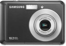 Image result for Samsung 10.2 Megapixel Camera