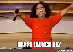 Image result for Meme of Launch Team Celebrating Launch