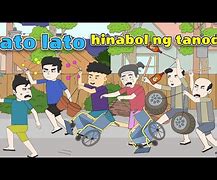 Image result for Tanod Ban Tay Animation