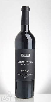 Image result for Kirkland Signature Cabernet Sauvignon Alexander Valley