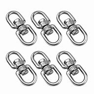 Image result for Double Ended Snap Swivels