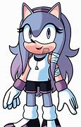 Image result for Sonic OC with Forearm Crutches