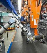 Image result for Robotics in Car Manufacturing