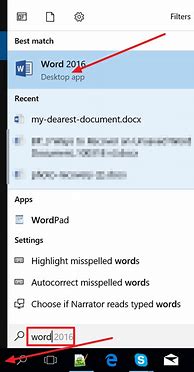 Image result for How to Recover a Deleted Word Document