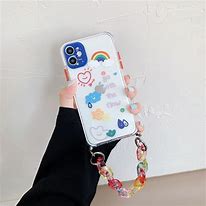 Image result for Clear Korean Cute Phone Cases