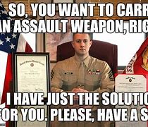 Image result for Marine Corps Recruiter Memes
