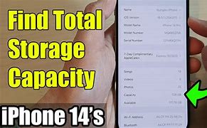 Image result for iPhone 14 Plus Battery Capacity